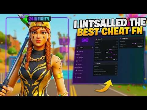 Using Fortnite Cheats in 2026 (IT WORKS)