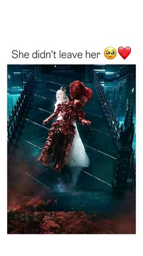 moonlight 📈 on Instagram: "Follow for more! The fact that she didn’t leave her. “Alice Through the Looking Glass” (2016) is a fantasy adventure film directed by James Bobin and serves as the sequel to Alice in Wonderland (2010). The story follows Alice Kingsleigh (Mia Wasikowska) as she returns to the whimsical world of Underland to help her friend, the Mad Hatter (Johnny Depp), who has lost his joy after believing his family may still be alive. To save him, Alice steals a magical device called