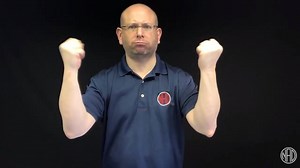 Thank you for celebrating all deaf and hard of hearing people all over the world with us this week, we look forward to 2021! #IWDeaf - - - [TRANSCRIPT & DESC: Howard is standing. The NAD logo is at the bottom right corner. HOWARD: We’re celebrating International Week of the Deaf! The international/universal sign for this is… (signing in universal sign). What is the reason for this week? This is a week promoted by the World Federation of the Deaf (WFD), of which the NAD is one of the member organ