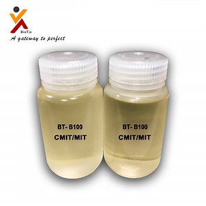 [Hot Item] Cosmetic Bactericide Cmit/Mit 14% CAS: 2682-20-4