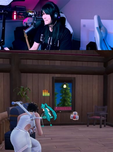 miku's outro track #fortnite