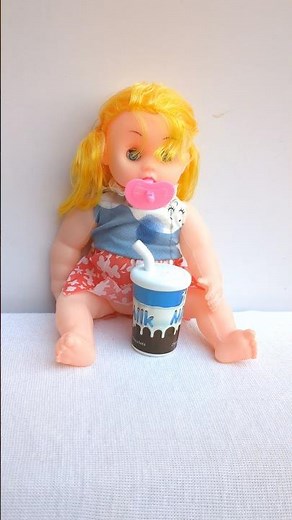 Baby Starts Crying When Pacifier Is Removed 😭🍼 | #BabyCry #shorts