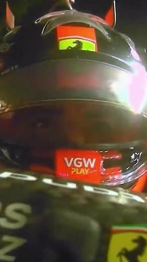 Aquí te enseñó el porque del Smooth Operator de Carlos Sainz #ferrari #f1españa #f1 #carlossainz55 #carlossainz #singapore #fia | pits_news