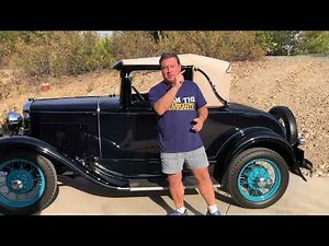 How to troubleshoot a Ford Model A that won't start. You won't BELIEVE what went wrong!!