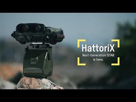 Elbit Systems / HATTORIX