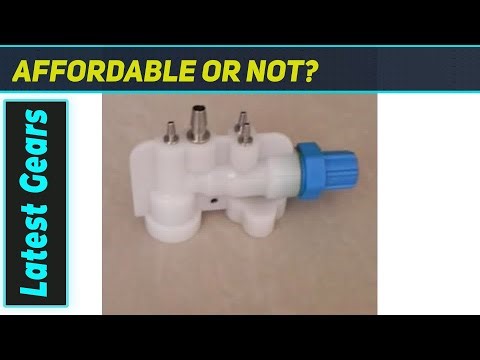 `FA16320 MK5 Venturi Manifold: The Ultimate Upgrade for Linx Inkjet Printers