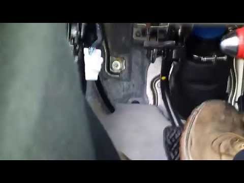 How to Start Your Nissan or Infiniti with a Failed Steering Lock Control Unit