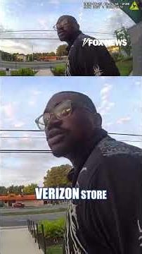 Suspect's truck STOLEN while allegedly BURGLARIZING Verizon store #foxnews #news #us #fox