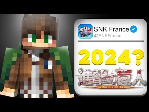 La VÉRITÉ sur l'OUVERTURE de mon SERVEUR MINECRAFT ! (SNK France)