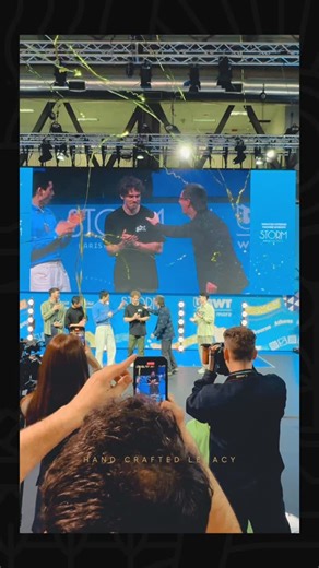 SAVAGE COFFEES on Instagram: "The Triple Crown, completed. 🏆🏆🏆 In 2025, the journey reached its pinnacle when Jack Simpson claimed the World Barista Championship in Milan, representing Australia and redefining excellence with Aether. Built intentionally alongside Finca Deborah, Aether is a rare argon-gas natural, washed-finish hybrid Geisha, crafted for precision, clarity, and depth. Nearly perfect sixes in espresso. A performance and a coffee meant to stand apart. ✨ This final chapter is abo