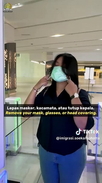 Cara Efektif Menggunakan Mesin Autogate Imigrasi
