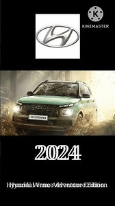 Hyundai Venue Evolution