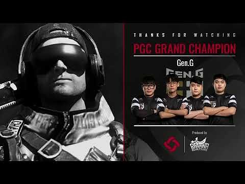 [ENG] PUBG Global Championship - Finals Day 2