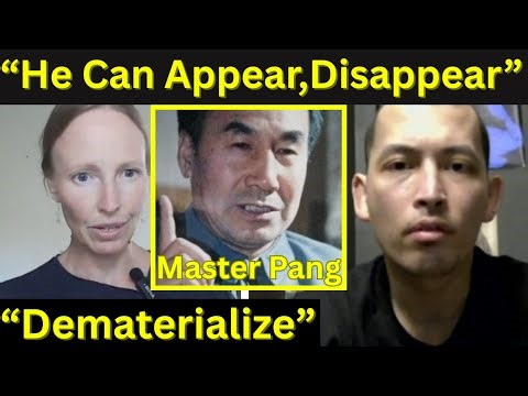 Psychokinesis Teacher Talks Dematerialization, Magnetizing Metal, Fa Chi, Master Senteris And More.