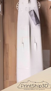 2.1K reactions · 28 shares | The digital part of #project #f122 is #finished #printship3d #3dprint #onlineshop #hobby #3dprinting #3ddruck #modellbau | PrintShip3D | Facebook