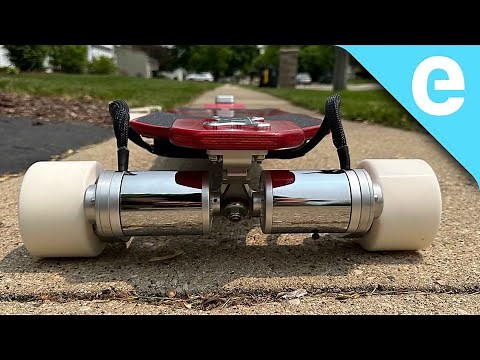 The Defiant: One Electric Skateboard Review