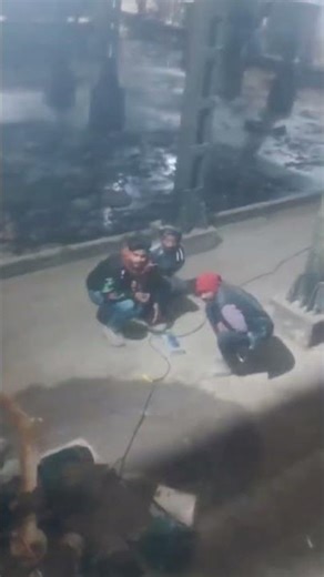 Sludge removing by pump#like #share #comments#subscribe #sludge#removing#pump #electricalengineering