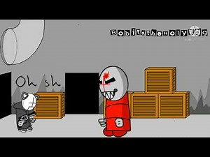 Madness Combat animation(Made in Flipaclip)