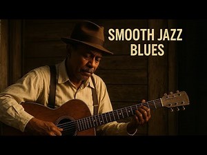 Relaxing Blues Jazz Instrumental for Work, Study, and Late Night Focus, Smooth Jazz Background Music