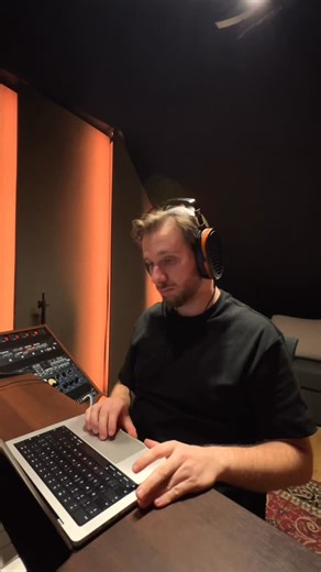 Dominik Gremlowski on Instagram: "I really enjoy using the Logic Pro Edition application on my personal mac computer. #logicpro #logicpro12 #studio #daw #producer"