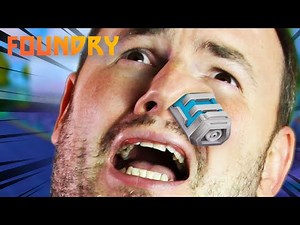 Doing lines for Science Packs in Foundry with Sips