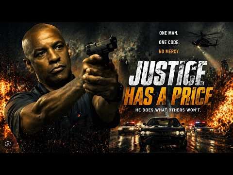 Denzel Washington | Epic Action Thriller | Full Movie