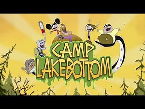 Camp Lakebottom Intro Theme Song
