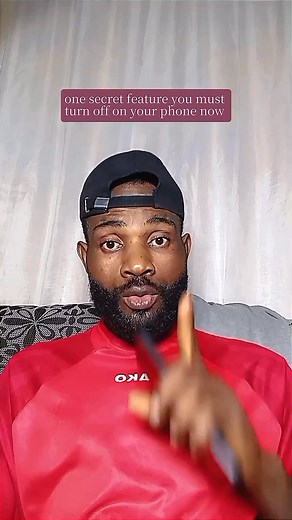 14K views · 282 reactions | One secret feature you must turn off on your smartphone now. Follow for more tips #techtipsandtricks #fypシ゚viralシ | Oga Sunny | Facebook