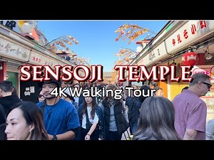 Sensoji Temple: A Look Into The History Of Asakusa's Famous Temple