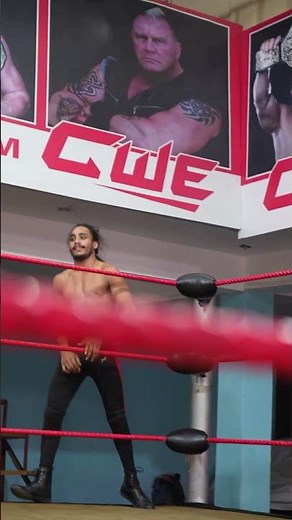 new student entry training class #thegreatkhali 2024