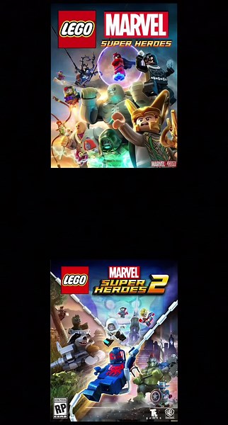 Ultimate Guide to Lego Marvel Superheroes 2