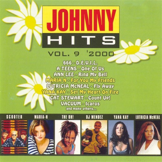Various - Johnny Hits Vol. 9 '2000