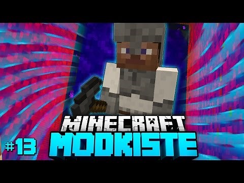 Der MAGISCHE SCHMIED trifft ein?! - Minecraft Modkiste #13 [Deutsch/HD]