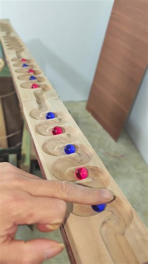 Relaxing Marble Run ASMR Experience