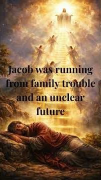 Jacob’s Ladder | When Heaven Meets Earth Through Divine Encounter