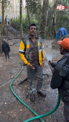 മഞ്ഞുമ്മൽ set-ലെ ചില fun moments... #manjummalboys #manjummal #gunaa #kodaikanal #kanmani #Chidambaram #malayalammovies #bts #behindthescenes #redfm #redfmmalayalam | Red FM Malayalam