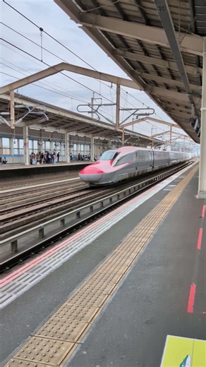JR郡山駅＠東北新幹線05 202604
