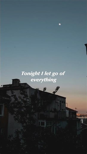 Night Affirmations for Deep Relaxation 🌙