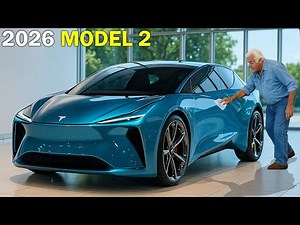 It Happening! Tesla’s New Model 2 Costs Less Than $15K With Premium Features