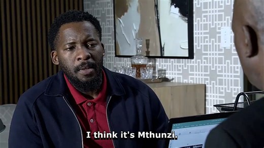 uNhloso uyabona ukuthi khona okshaya amanzi la! Sammyday suddenly forgetting things? It has Mthunzi written all over it. 💯 #etvScandal | etvScandal