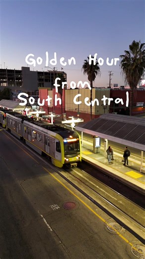 Exploring South Central LA's Unique Views and Moments