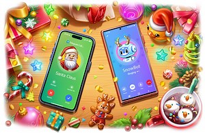 Colorful Calls, Thanos Snap Effect, and an Epic Update for Bots