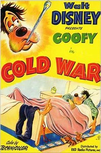 Cold War (1951) - Movie