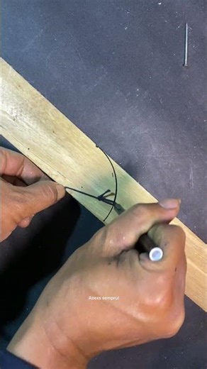 great idea to make a 90 degree elbow #woodworking #diy #ideas