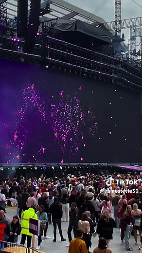 Taylor Swift's Enchanted Performance Celebration