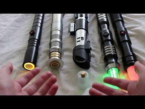Top 4 Reasons to Use a Lightsaber Blade Plug