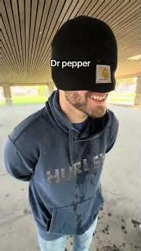 Dumb and funny little taste test challenge with a funny ending😂