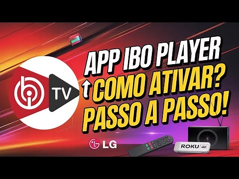 IBO Player Pro 2025 💥 Complete Installation + Setup on Samsung and LG TVs | Updated 4K