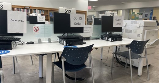 Toronto Public Library releases results of yearlong cyberattack probe