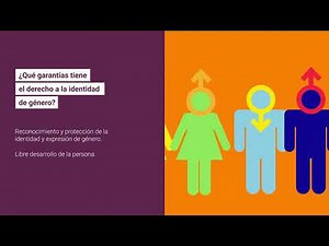 Conoce la Ley 21.120 que reconoce y da protección al derecho a la identidad de género